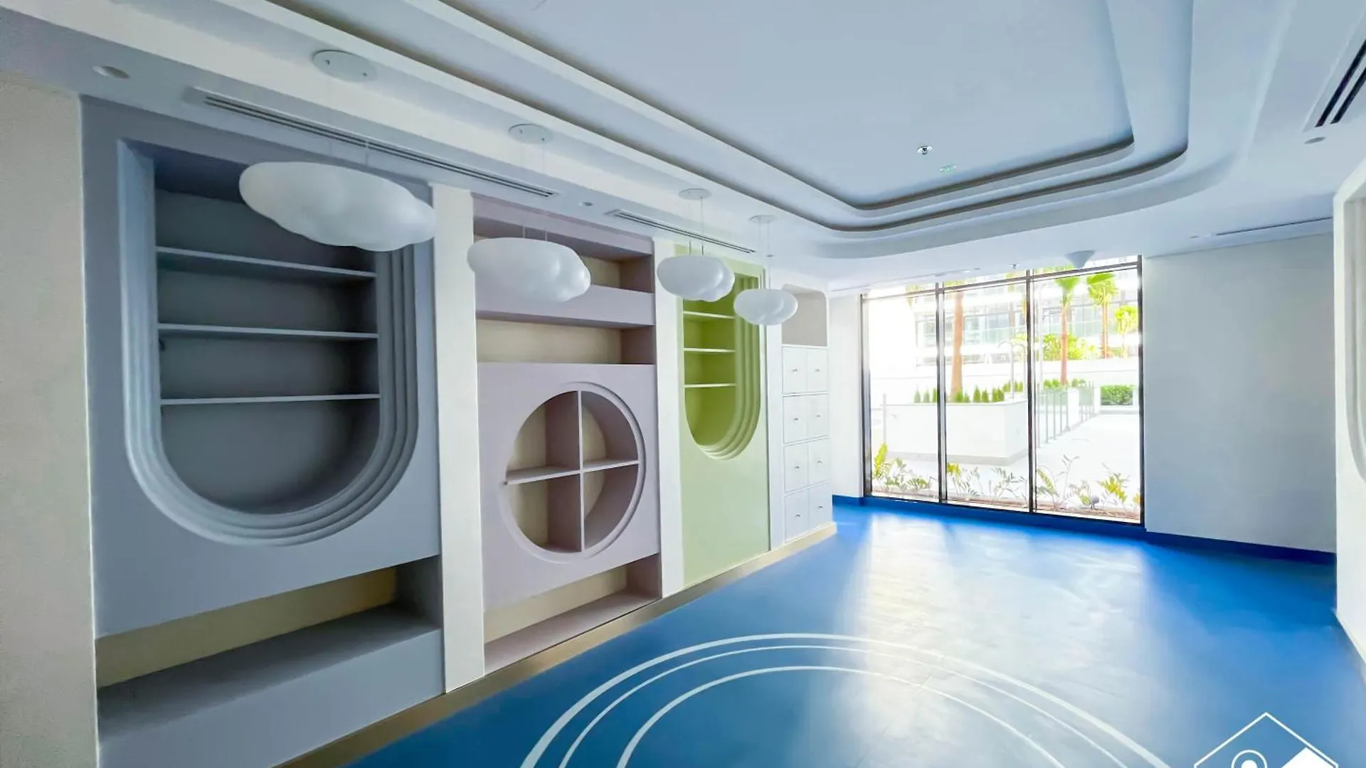 Apartment Modern Studio In Riviera Meydan I Pool & Balcony Dubai
