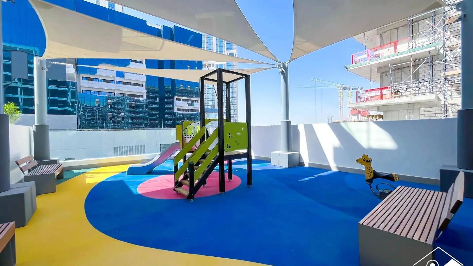 Apartment Modern Studio In Riviera Meydan I Pool & Balcony Dubai United Arab Emirates