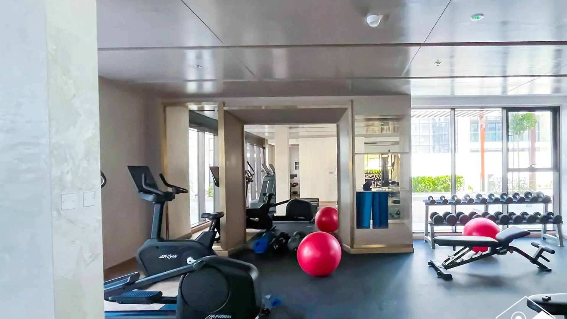 Apartment Modern Studio In Riviera Meydan I Pool & Balcony Dubai